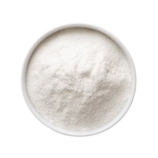 organic rice powder