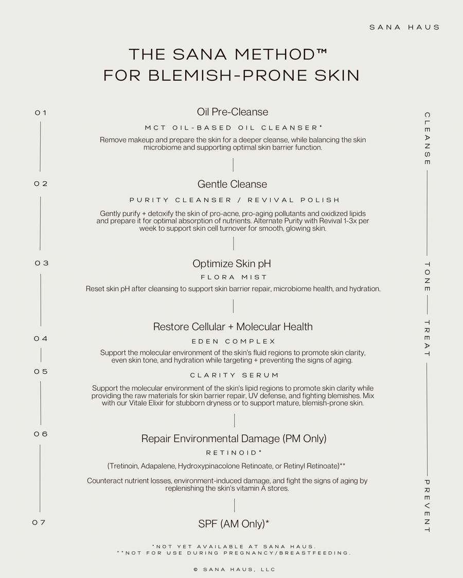 Flora Integrative Harmonizing Mist