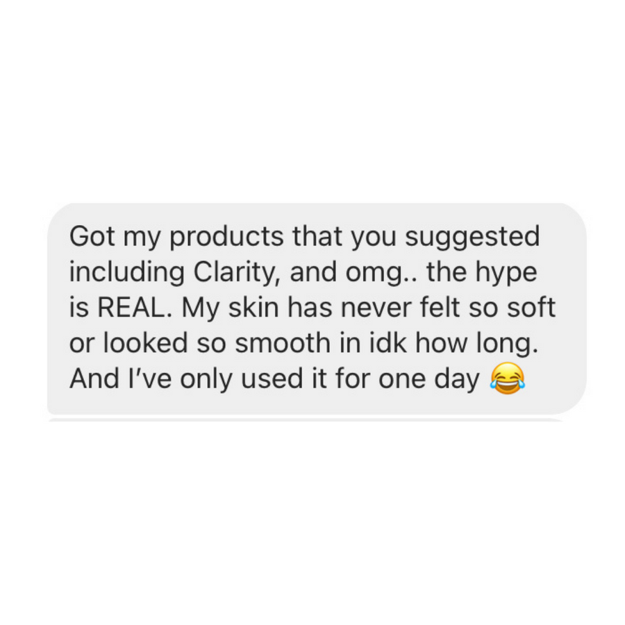 Clarity Bioactive Clearing Serum